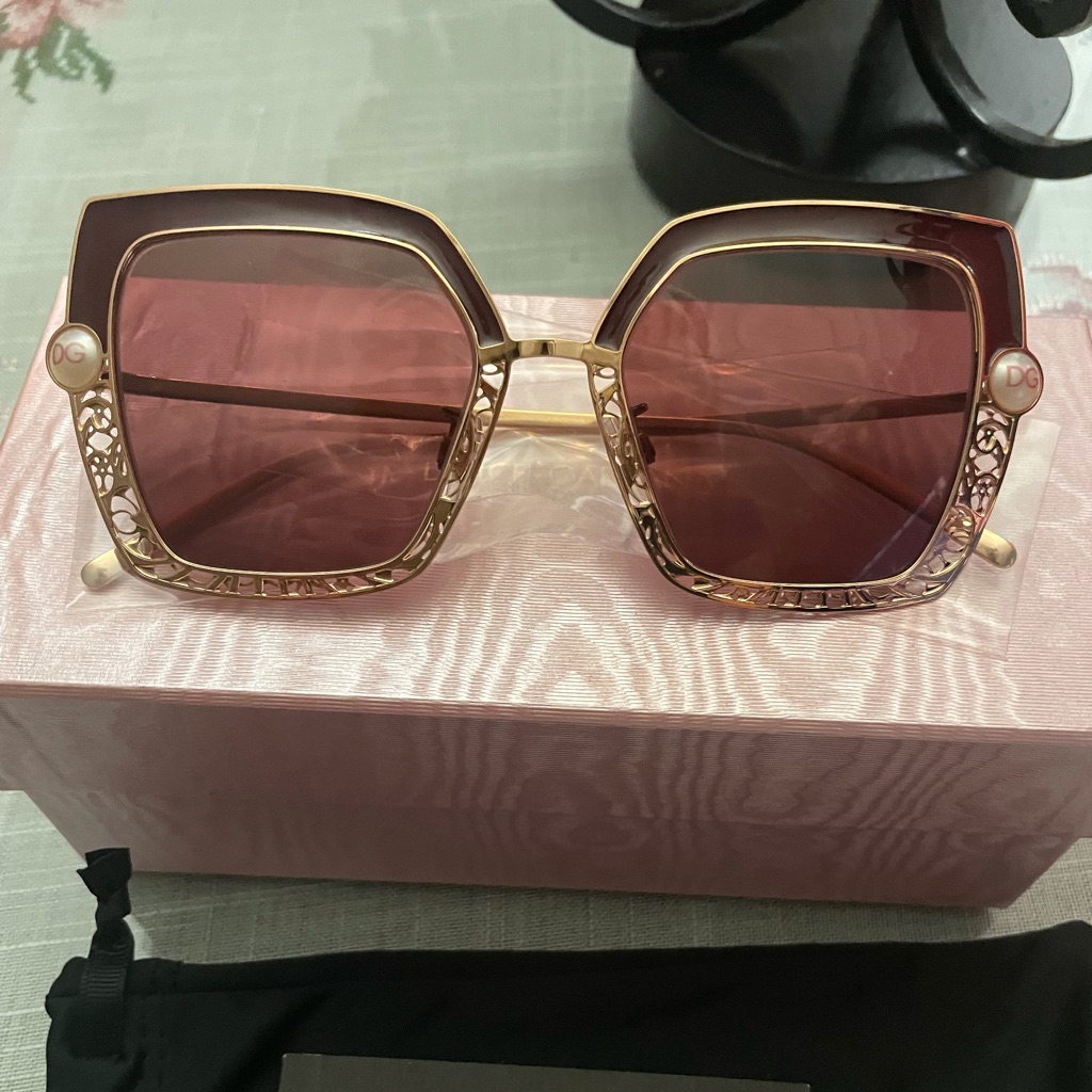DG Sunglasses Brand New